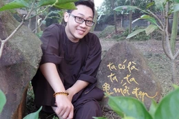 Phật tử Ngô Trí Minh luôn mong giá trị tốt đẹp mà báo đã, đang mang lại cho độc giả sẽ duy trì và phát triển hơn nữa...